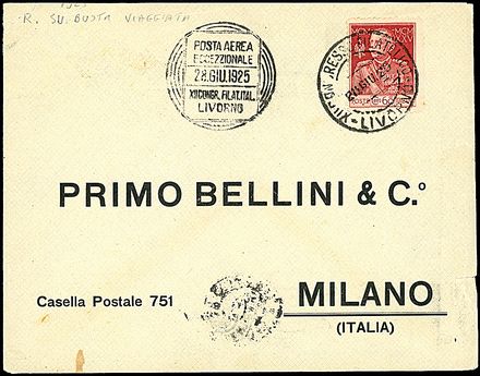 POSTA AEREA  - Catalogo Catalogo di vendita su offerte - Studio Filatelico Toselli