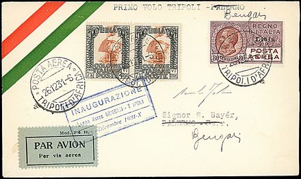 POSTA AEREA  - Catalogo Catalogo di vendita su offerte - Studio Filatelico Toselli