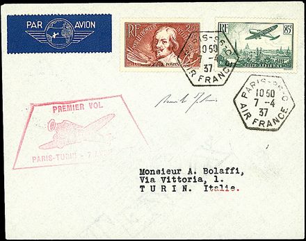 POSTA AEREA  - Catalogo Catalogo di vendita su offerte - Studio Filatelico Toselli