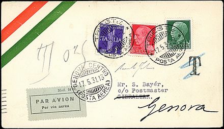 POSTA AEREA  - Catalogo Catalogo di vendita su offerte - Studio Filatelico Toselli