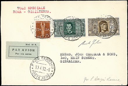 POSTA AEREA  - Catalogo Catalogo di vendita su offerte - Studio Filatelico Toselli