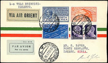 POSTA AEREA  - Catalogo Catalogo di vendita su offerte - Studio Filatelico Toselli