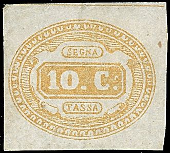 ITALIA REGNO Segnatasse  - Catalogo Catalogo di vendita su offerte - Studio Filatelico Toselli