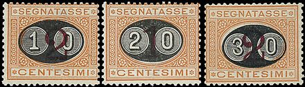 ITALIA REGNO Segnatasse  - Catalogo Catalogo di vendita su offerte - Studio Filatelico Toselli