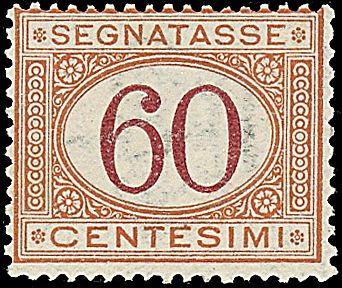 ITALIA REGNO Segnatasse  - Catalogo Catalogo di vendita su offerte - Studio Filatelico Toselli
