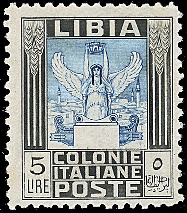 COLONIE ITALIANE - LIBIA  - Catalogo Catalogo di vendita su offerte - Studio Filatelico Toselli