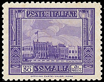 COLONIE ITALIANE - SOMALIA  - Catalogo Catalogo di vendita su offerte - Studio Filatelico Toselli