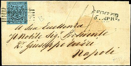 ANTICHI STATI ITALIANI - MODENA  - Catalogo Catalogo di vendita su offerte - Studio Filatelico Toselli