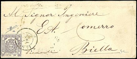 ANTICHI STATI ITALIANI - MODENA - Governo Provvisorio  - Catalogo Catalogo di vendita su offerte - Studio Filatelico Toselli