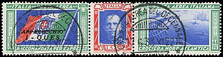 ITALIA REGNO Posta aerea  - Catalogo Catalogo di vendita su offerte - Studio Filatelico Toselli