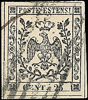 ANTICHI STATI ITALIANI - MODENA  - Catalogo Catalogo di vendita su offerte - Studio Filatelico Toselli