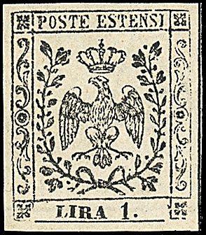 ANTICHI STATI ITALIANI - MODENA  - Catalogo Catalogo di vendita su offerte - Studio Filatelico Toselli