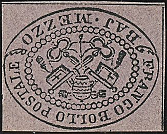 ANTICHI STATI ITALIANI - PONTIFICIO  - Catalogo Catalogo di vendita su offerte - Studio Filatelico Toselli
