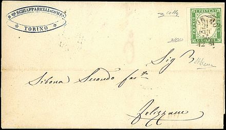 ANTICHI STATI ITALIANI - SARDEGNA  - Catalogo Catalogo di vendita su offerte - Studio Filatelico Toselli