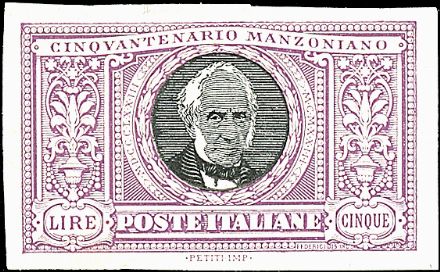 ITALIA REGNO Prove e saggi  - Catalogo Catalogo di vendita su offerte - Studio Filatelico Toselli