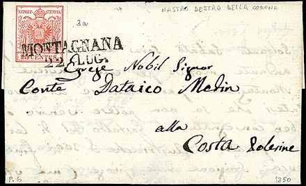 ANTICHI STATI ITALIANI - LOMBARDO VENETO  - Catalogo Catalogo di vendita su offerte - Studio Filatelico Toselli