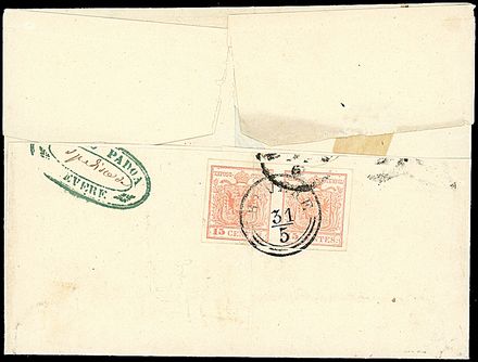 ANTICHI STATI ITALIANI - LOMBARDO VENETO  - Catalogo Catalogo di vendita su offerte - Studio Filatelico Toselli
