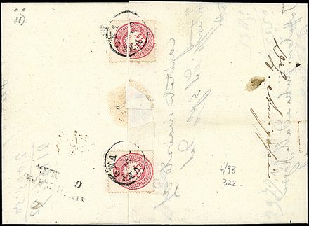 ANTICHI STATI ITALIANI - LOMBARDO VENETO  - Catalogo Catalogo di vendita su offerte - Studio Filatelico Toselli