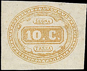 ITALIA REGNO Segnatasse  - Catalogo Catalogo di vendita su offerte - Studio Filatelico Toselli
