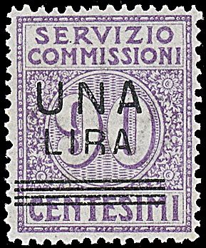 ITALIA REGNO Servizio commissioni  - Catalogo Catalogo di vendita su offerte - Studio Filatelico Toselli