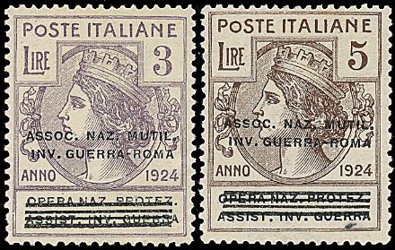 ITALIA REGNO Enti Semistatali  - Catalogo Catalogo di vendita su offerte - Studio Filatelico Toselli
