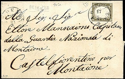 ANTICHI STATI ITALIANI - SARDEGNA  - Catalogo Catalogo di vendita su offerte - Studio Filatelico Toselli