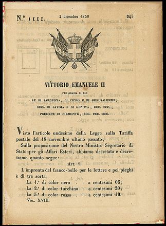 ANTICHI STATI ITALIANI - SARDEGNA  - Catalogo Catalogo di vendita su offerte - Studio Filatelico Toselli