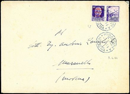 REPUBBLICA SOCIALE ITALIANA Propaganda di guerra  - Catalogo Catalogo di vendita su offerte - Studio Filatelico Toselli