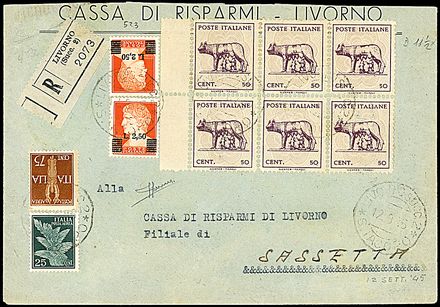 LUOGOTENENZA  - Catalogo Catalogo di vendita su offerte - Studio Filatelico Toselli