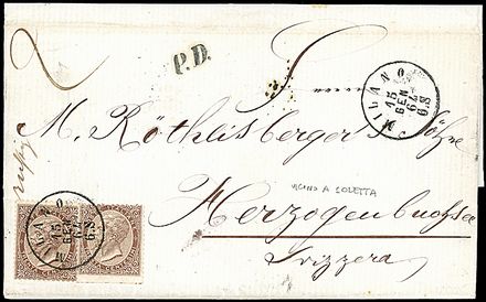 ITALIA REGNO  - Catalogo Catalogo di vendita su offerte - Studio Filatelico Toselli