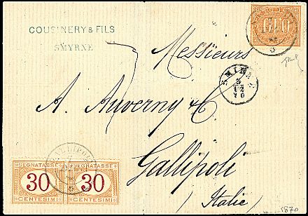 ITALIA REGNO Segnatasse  - Catalogo Catalogo di vendita su offerte - Studio Filatelico Toselli