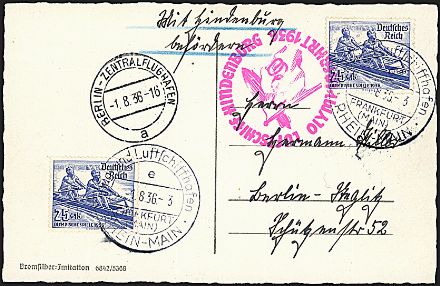 ZEPPELIN - GERMANIA  - Catalogo Catalogo di Vendita su offerta - Studio Filatelico Toselli