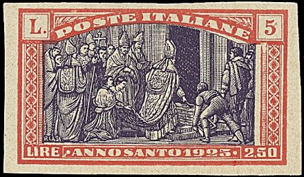 ITALIA REGNO Prove e saggi  - Catalogo Catalogo di vendita su offerte - Studio Filatelico Toselli