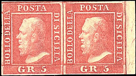 ANTICHI STATI ITALIANI - SICILIA  - Catalogo Catalogo di vendita su offerte - Studio Filatelico Toselli