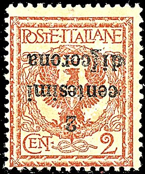 TERRE REDENTE ANNESSE OD OCCUPATE - TRENTO E TRIESTE  - Catalogo Catalogo di vendita su offerte - Studio Filatelico Toselli