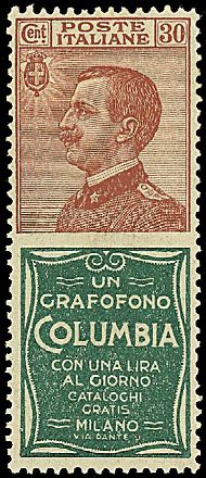 ITALIA REGNO Pubblicitari  - Catalogo Catalogo di vendita su offerte - Studio Filatelico Toselli