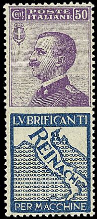 ITALIA REGNO Pubblicitari  - Catalogo Catalogo di vendita su offerte - Studio Filatelico Toselli