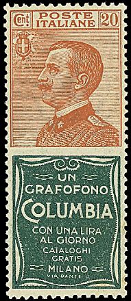 ITALIA REGNO Pubblicitari  - Catalogo Catalogo di vendita su offerte - Studio Filatelico Toselli