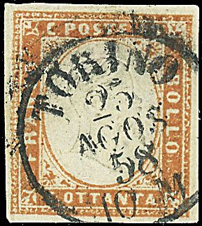 ANTICHI STATI ITALIANI - SARDEGNA  - Catalogo Catalogo di vendita su offerte - Studio Filatelico Toselli