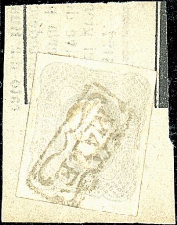 ANTICHI STATI ITALIANI - LOMBARDO VENETO - Francobolli per giornali  - Catalogo Catalogo di vendita su offerte - Studio Filatelico Toselli