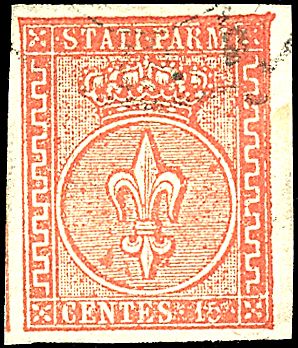 ANTICHI STATI ITALIANI - PARMA  - Catalogo Catalogo di vendita su offerte - Studio Filatelico Toselli