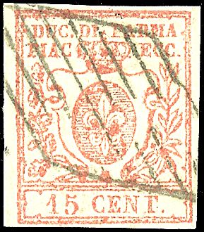 ANTICHI STATI ITALIANI - PARMA  - Catalogo Catalogo di vendita su offerte - Studio Filatelico Toselli