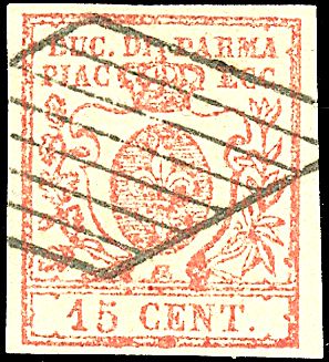 ANTICHI STATI ITALIANI - PARMA  - Catalogo Catalogo di vendita su offerte - Studio Filatelico Toselli