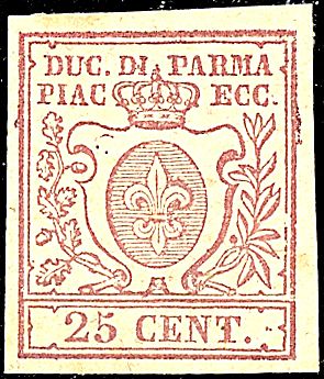 ANTICHI STATI ITALIANI - PARMA  - Catalogo Catalogo di vendita su offerte - Studio Filatelico Toselli