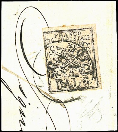 ANTICHI STATI ITALIANI - PONTIFICIO  - Catalogo Catalogo di vendita su offerte - Studio Filatelico Toselli