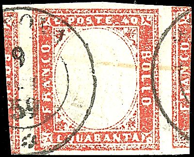 ANTICHI STATI ITALIANI - SARDEGNA  - Catalogo Catalogo di vendita su offerte - Studio Filatelico Toselli