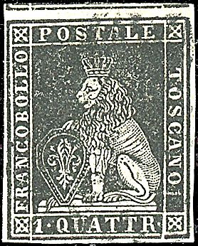 ANTICHI STATI ITALIANI - TOSCANA  - Catalogo Catalogo di vendita su offerte - Studio Filatelico Toselli