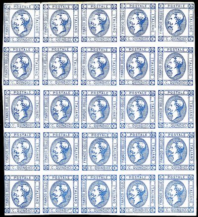ITALIA REGNO  - Catalogo Catalogo di vendita su offerte - Studio Filatelico Toselli