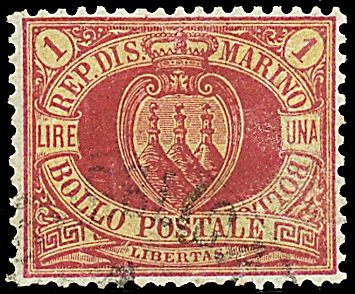 SAN MARINO  - Catalogo Catalogo di vendita su offerte - Studio Filatelico Toselli