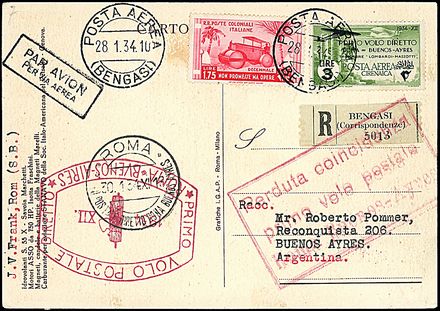 POSTA AEREA  - Catalogo Catalogo di vendita su offerte - Studio Filatelico Toselli